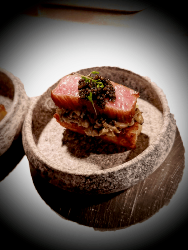 The Wagyu & Caviar Experience