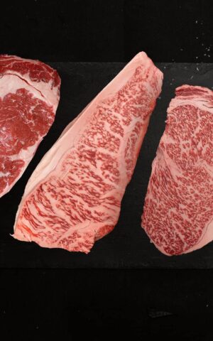 The Wagyu - New Zealand 5* Angus Experience Box (2 KG)